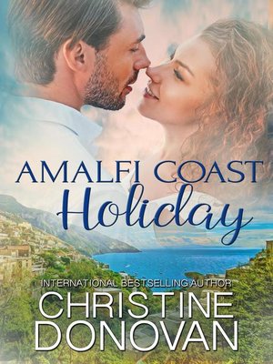 cover image of Amalfi Coast Holiday